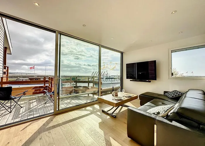 Apartament Le Yacht Yourhosthelper *