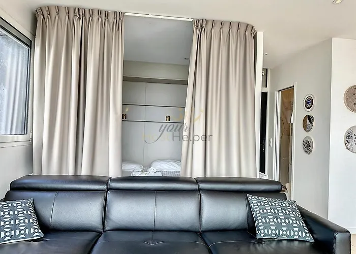 Apartament Le Yacht Yourhosthelper Deauville