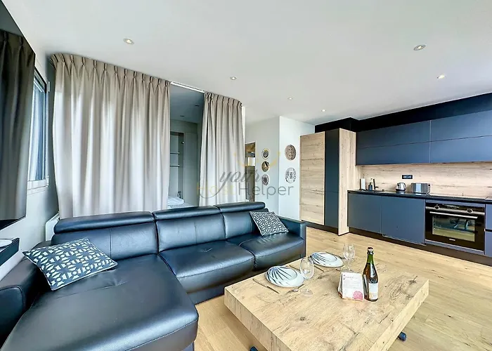 Le Yacht Yourhosthelper Apartament Deauville