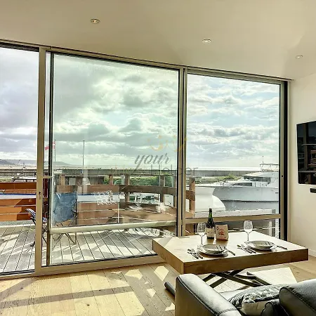 Le Yacht Yourhosthelper Appartement Deauville