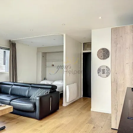 Le Yacht Yourhosthelper Deauville