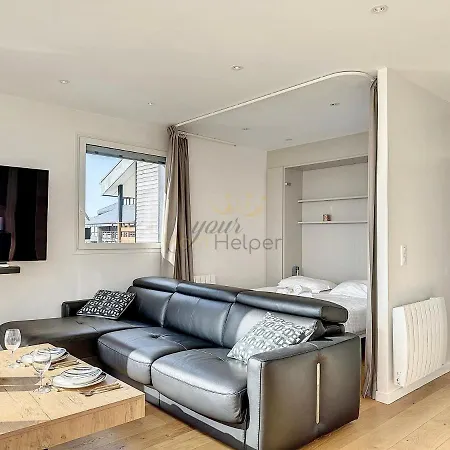 Le Yacht Yourhosthelper Appartement *