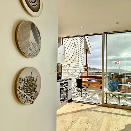 Le Yacht Yourhosthelper Appartement Deauville