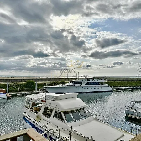 Daire Le Yacht Yourhosthelper