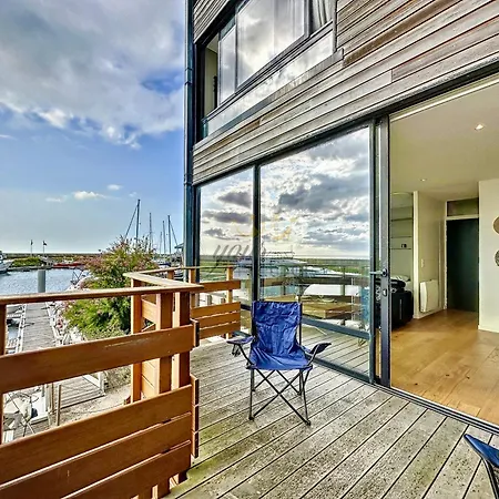 Le Yacht Yourhosthelper Apartment Deauville