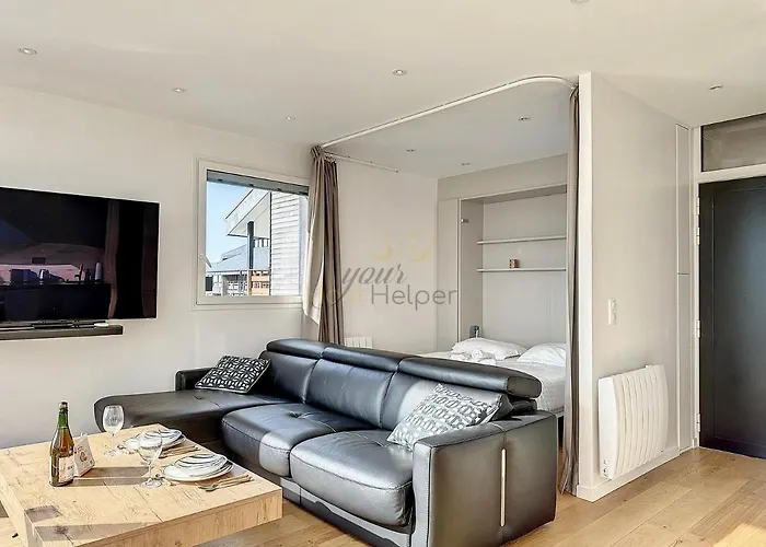 Le Yacht Yourhosthelper Apartment *