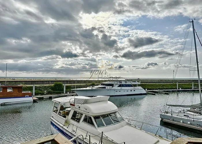 Daire Le Yacht Yourhosthelper